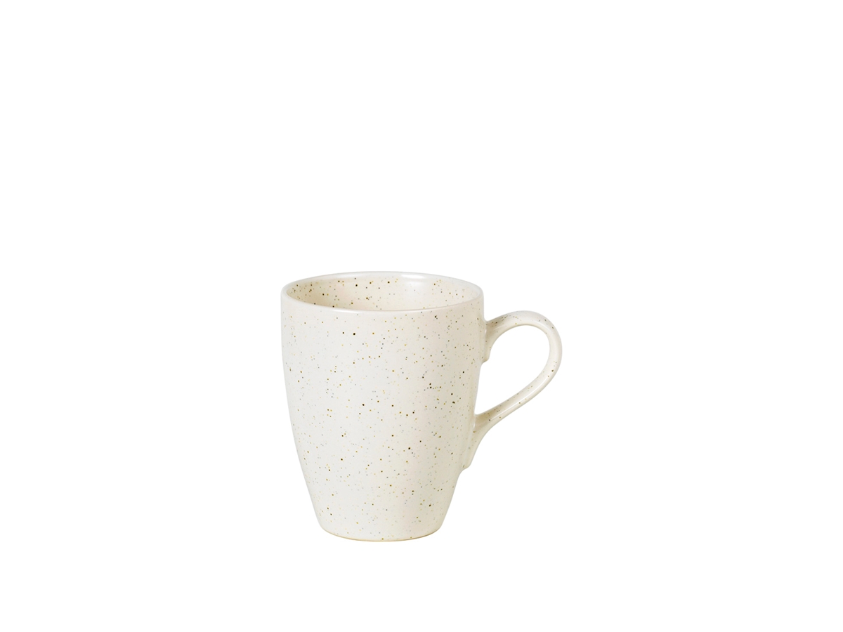 Nordic Vanilla Mega Mug with Handle