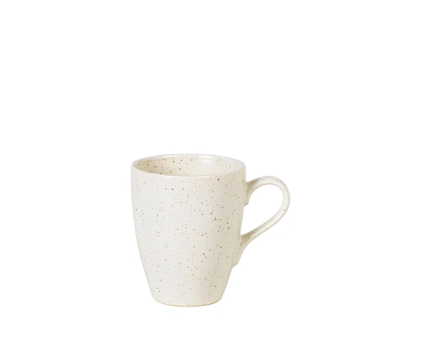 Nordic Vanilla Mega Mug with Handle