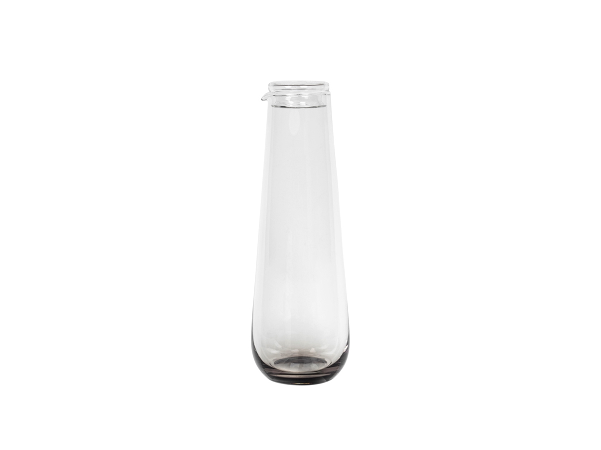 Smoke Carafe avec couvercle