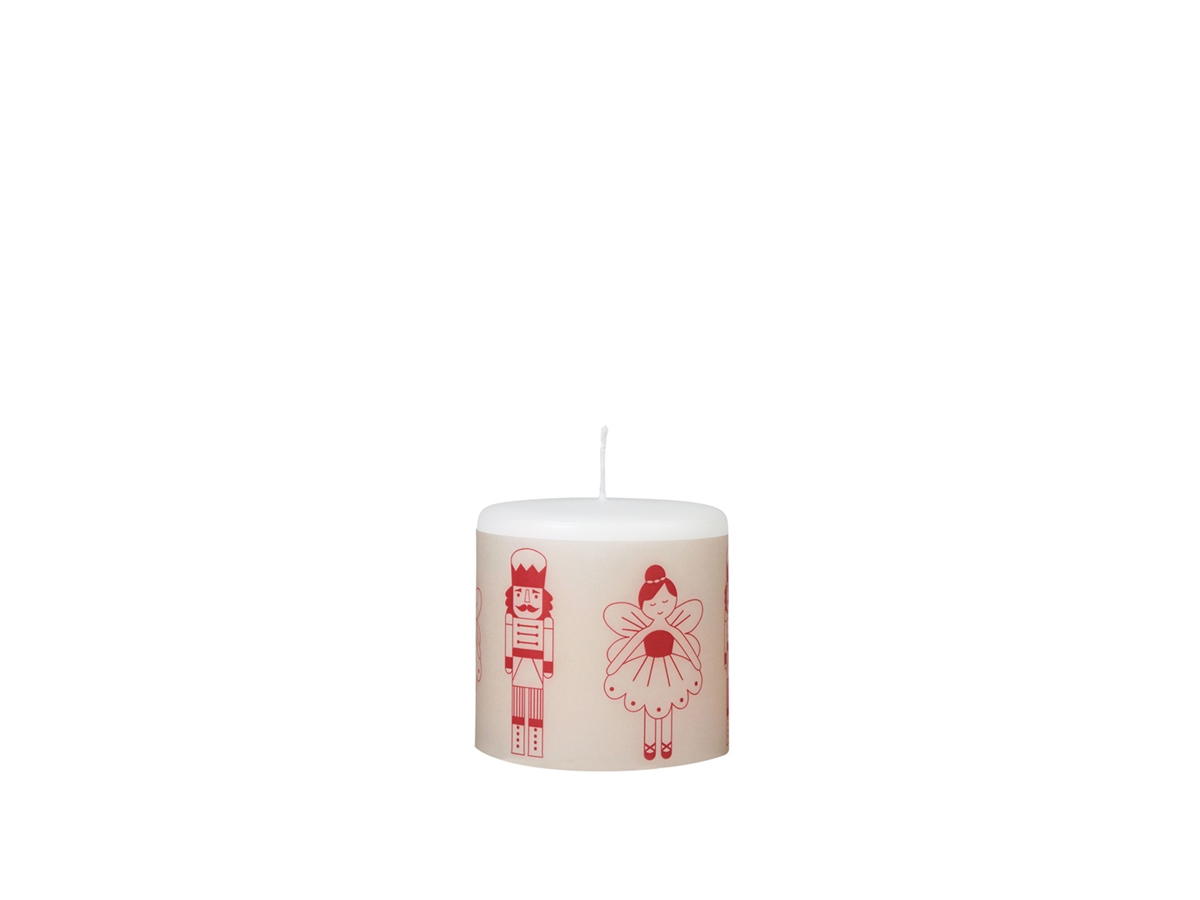 Fairy Tale Parchment Candle