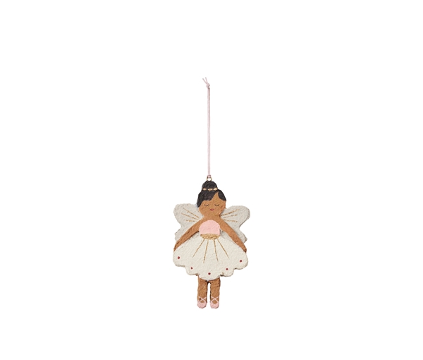 Fairy Tale Ornament Ballerina