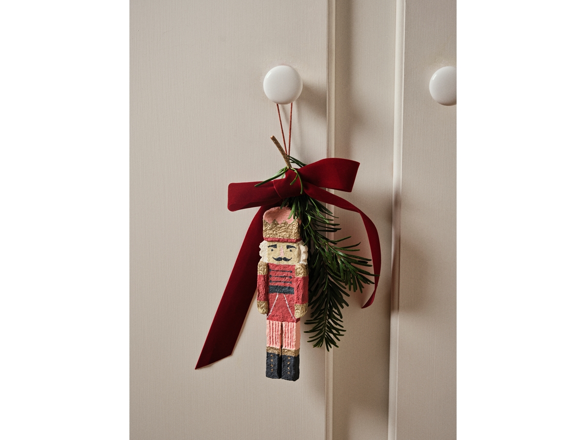 Fairy Tale Juletræspynt Nutcracker