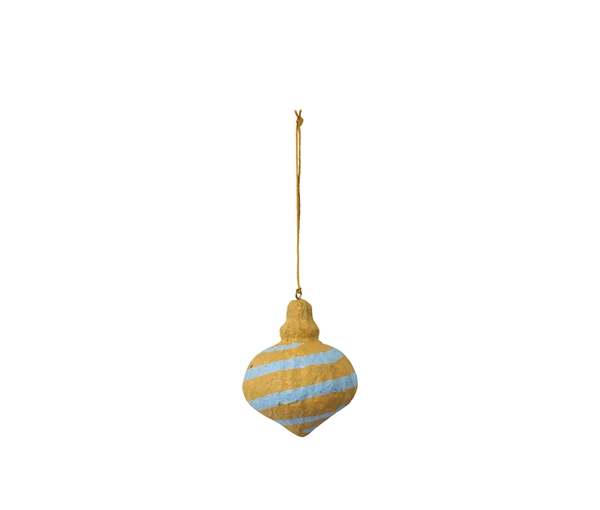 Pulp Ornament Spinning Top