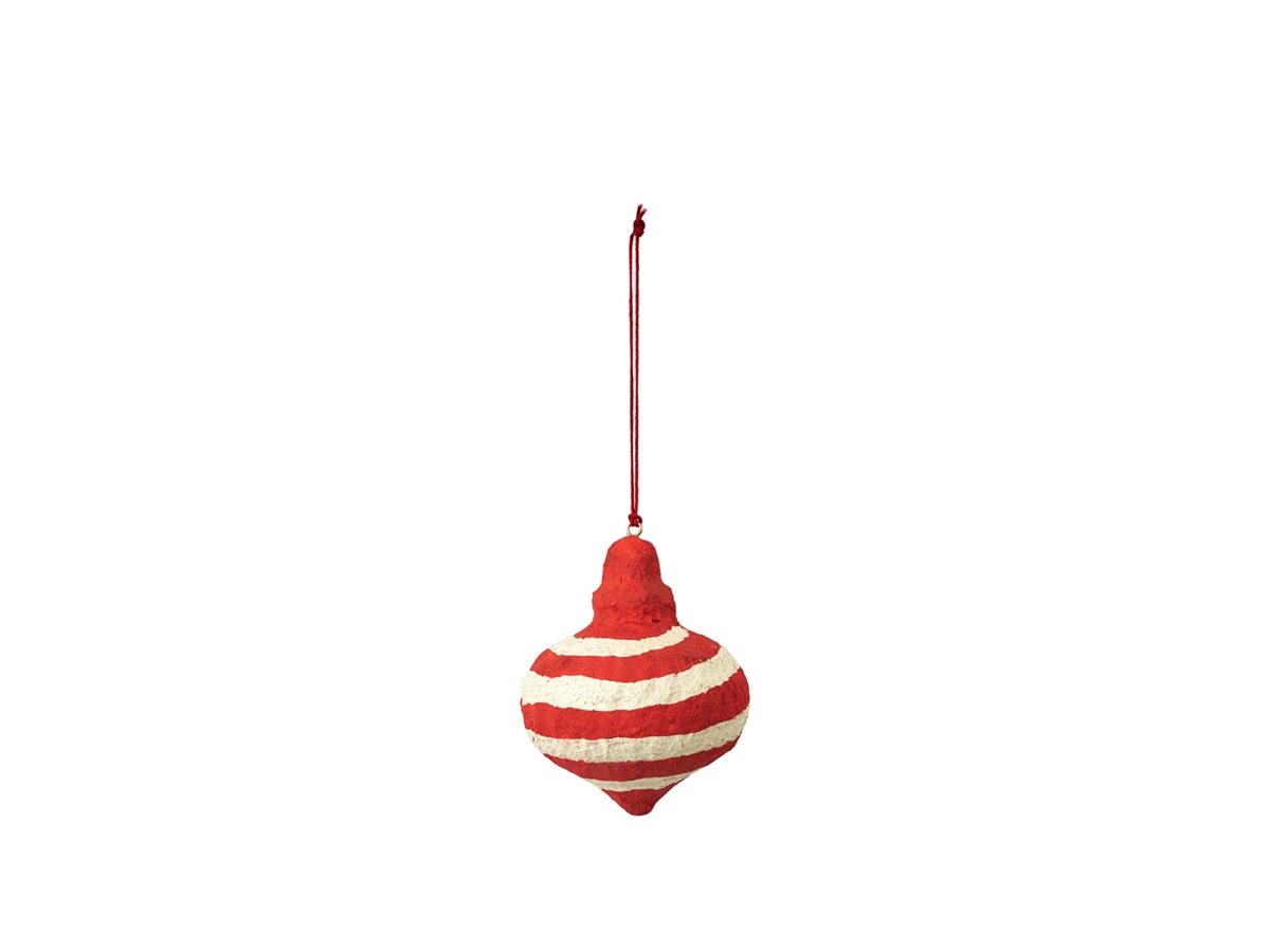 Pulp Christbaumschmuck Spinning Top