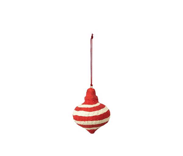 Pulp Ornament Spinning Top