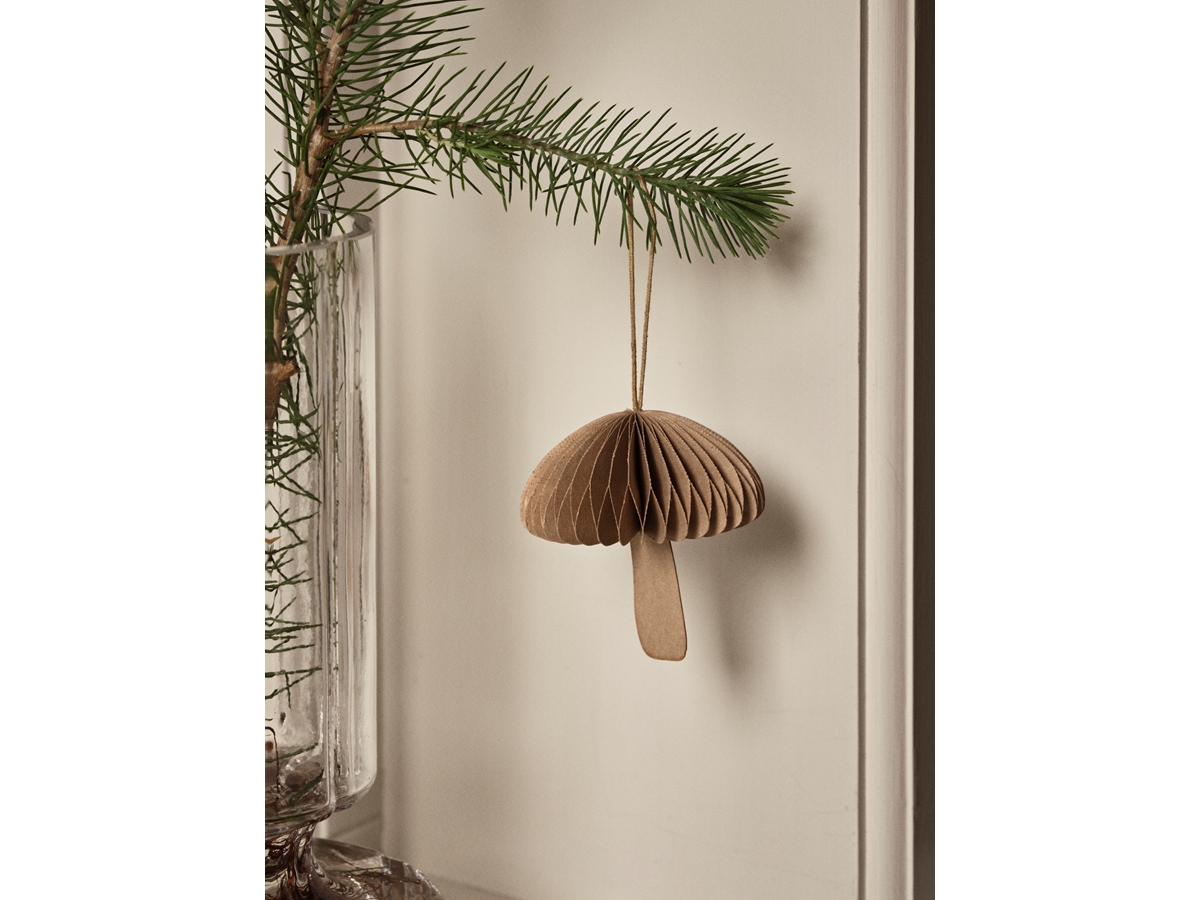 Fungi Christbaumschmuck