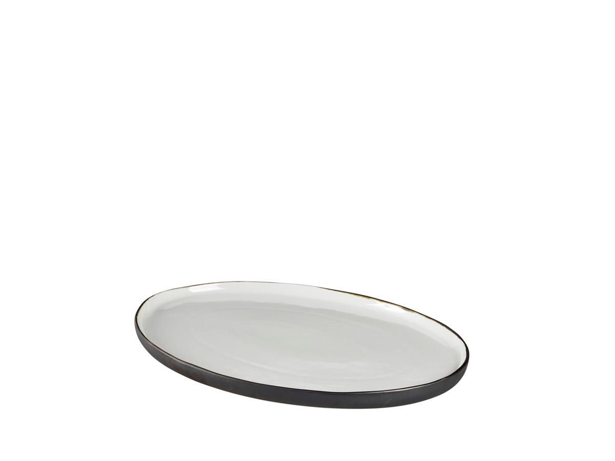 Esrum Plate oval