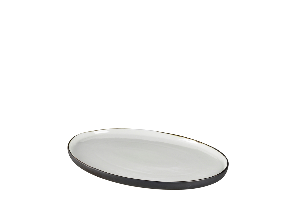 Esrum Plate oval