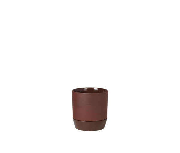 Denise Flowerpot with Saucer S