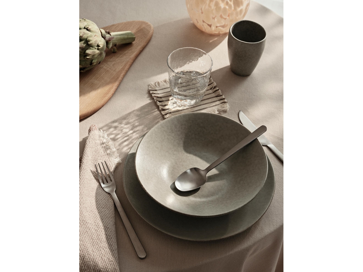 Nordic Marsh Dinner Plate