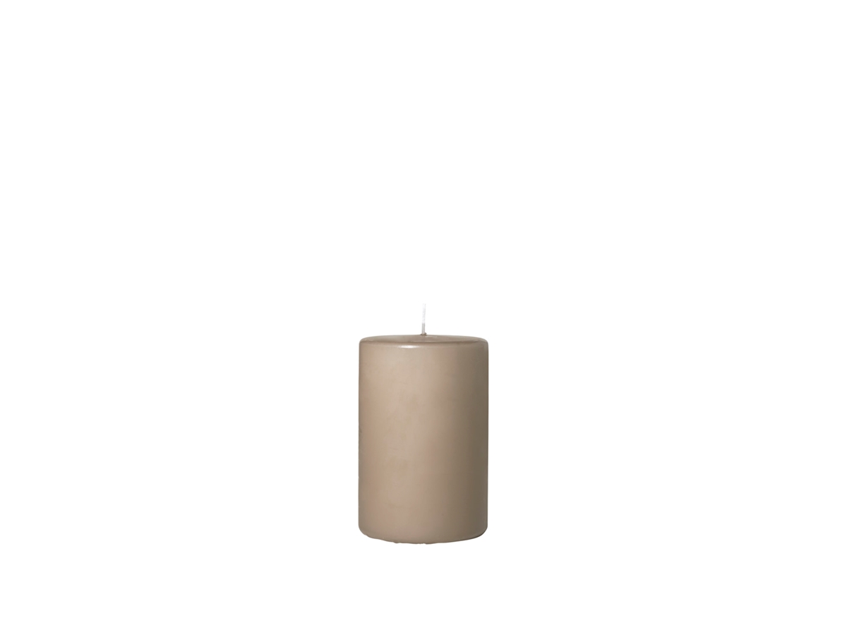 Church Pillar Candle