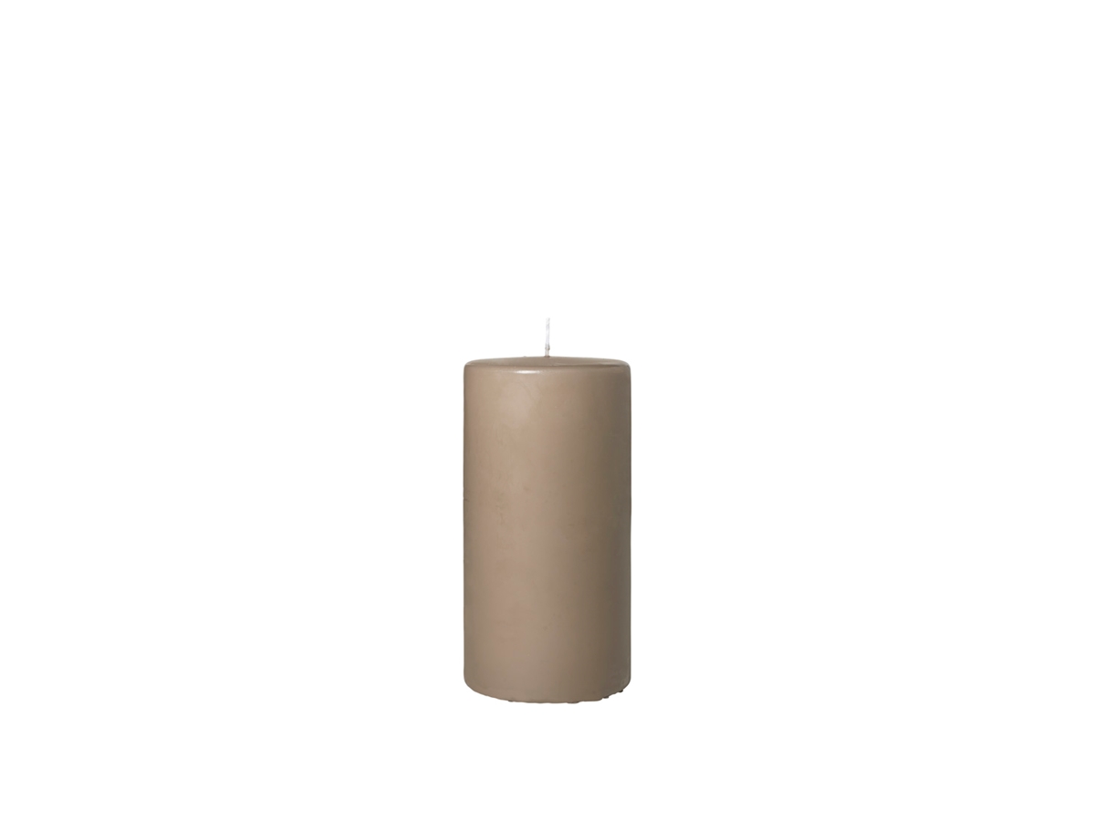 Church Pillar Candle