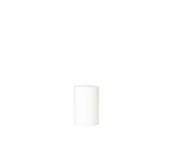 Eco Pillar Candle