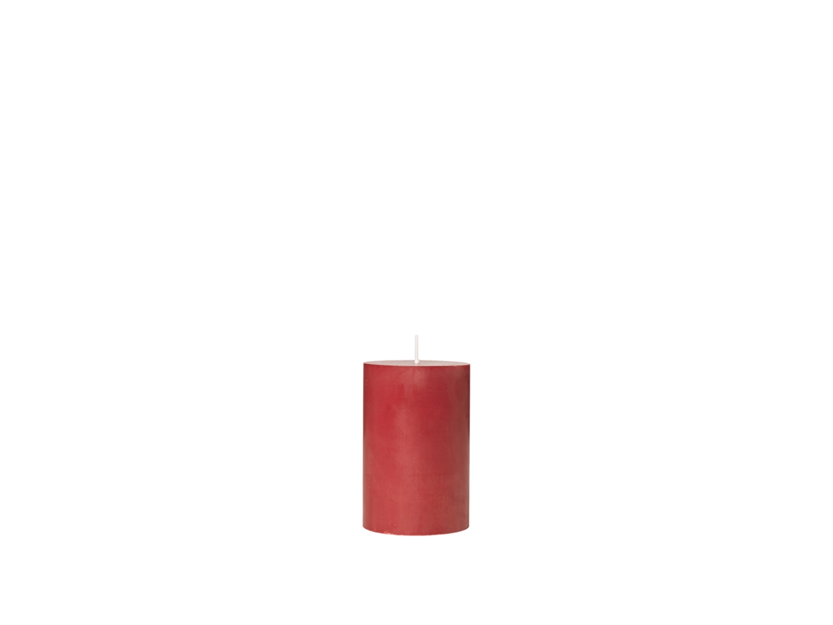 Eco Pillar Candle