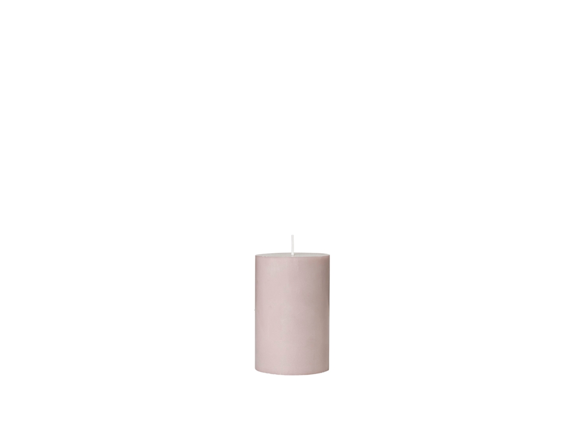 Eco Pillar Candle