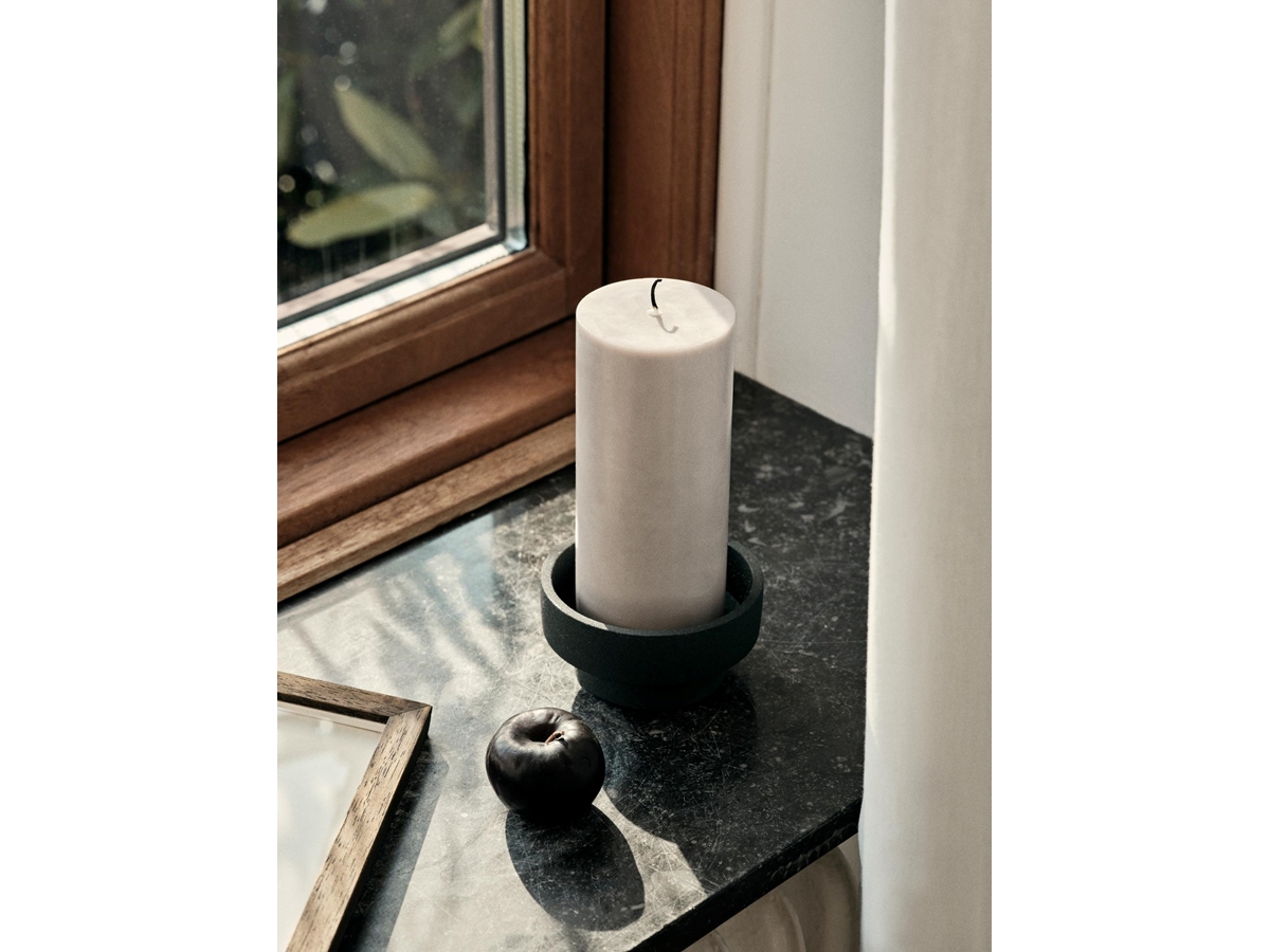 Eco Pillar Candle