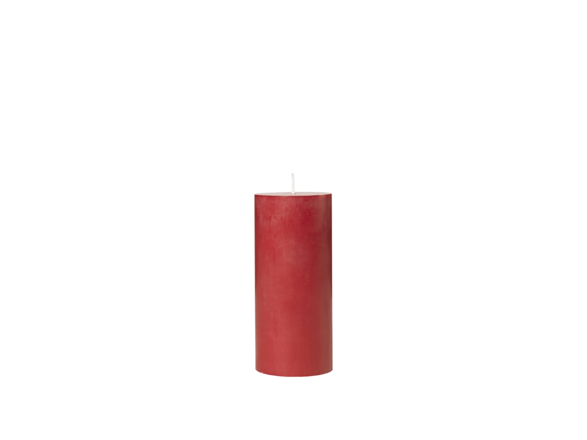 Eco Pillar Candle