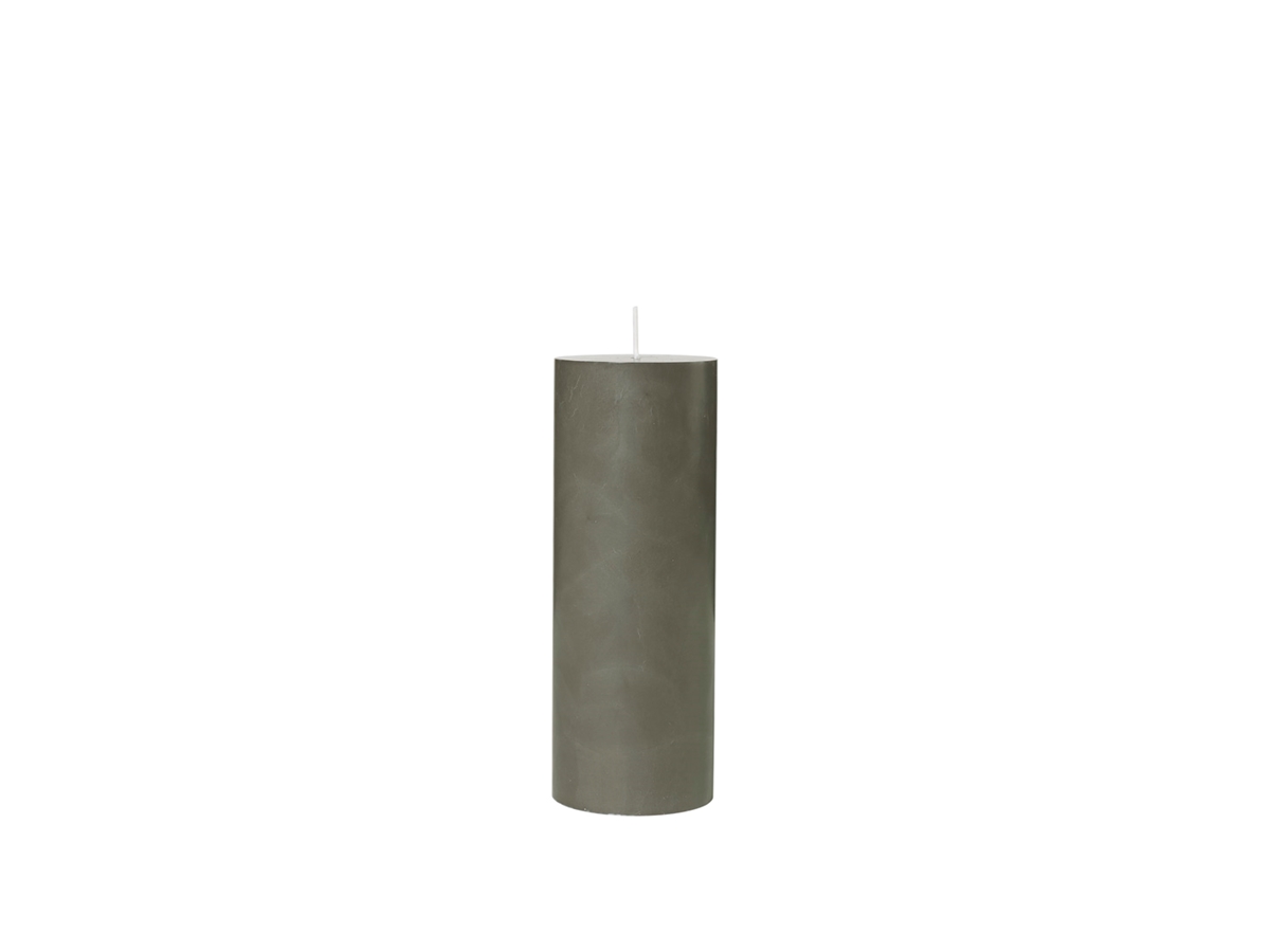 Eco Pillar Candle