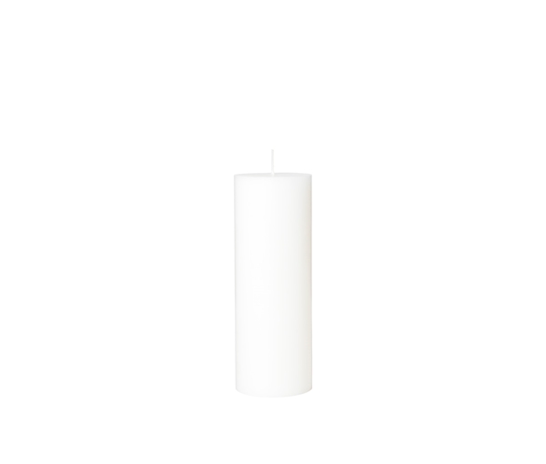 Eco Pillar Candle