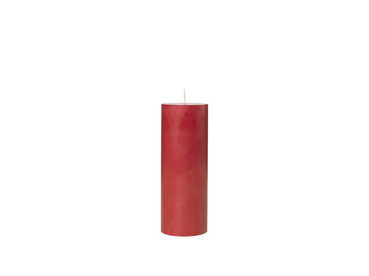 Eco Pillar Candle