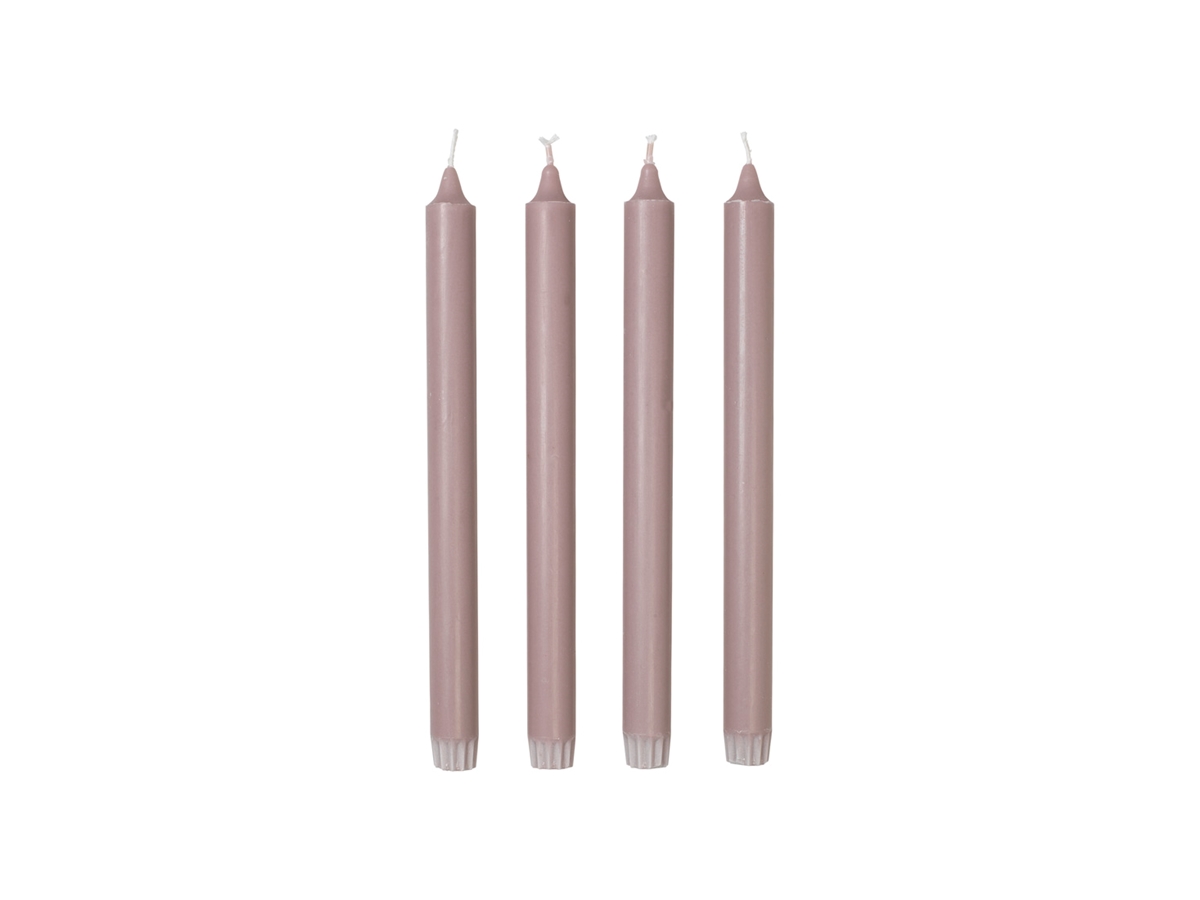 Eco Taper Candle