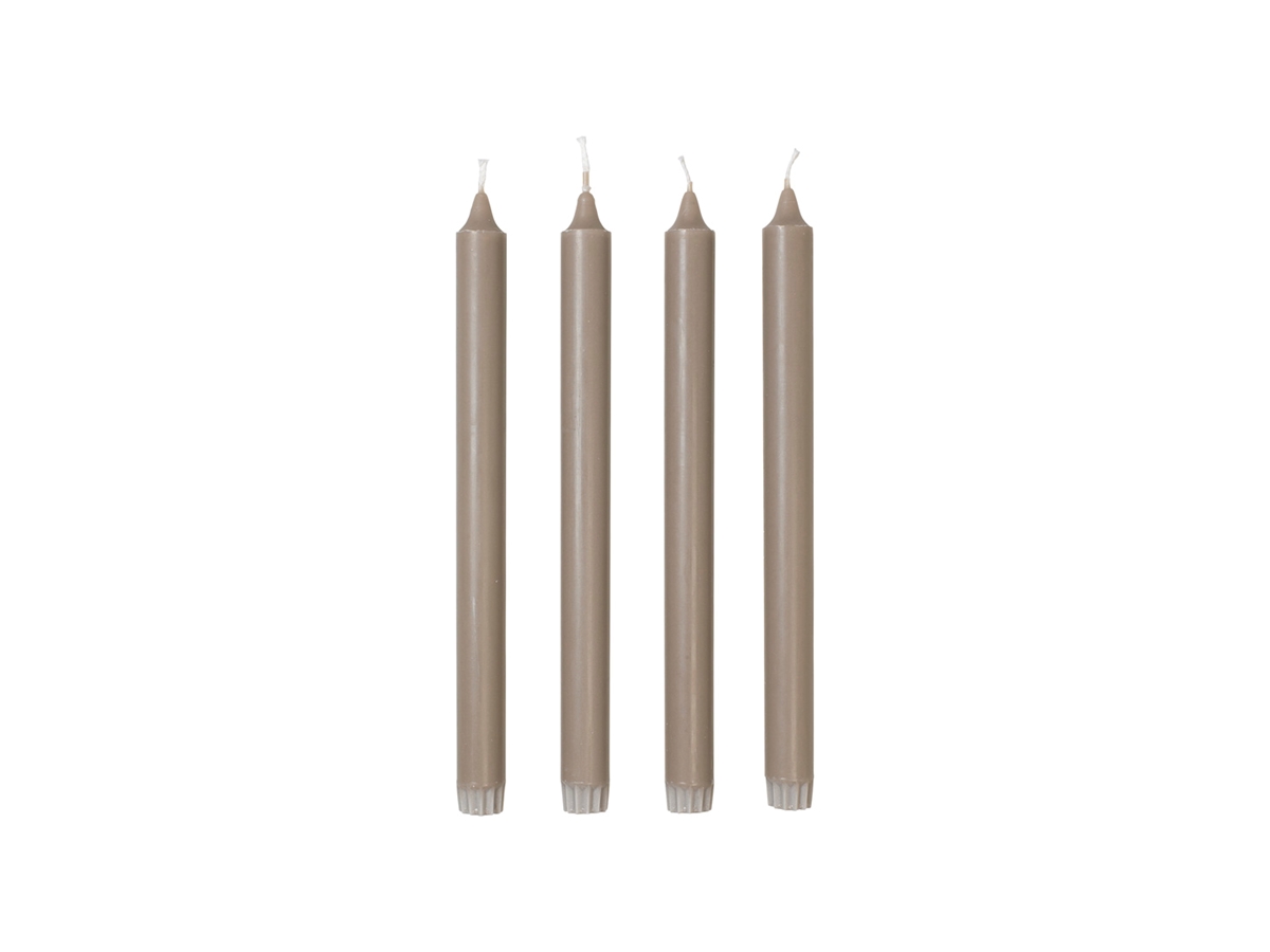 Eco Taper Candle