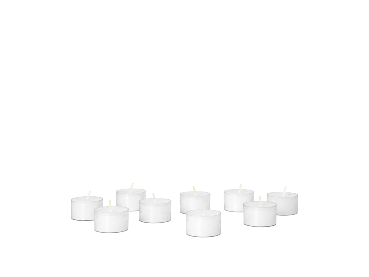 Eco Tealight Candle