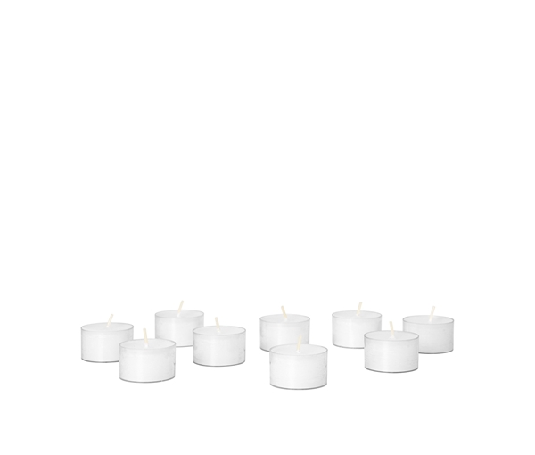 Eco Tealight Candle