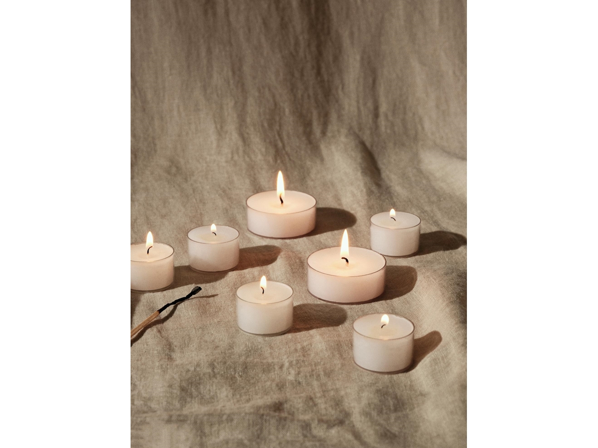 Eco Tealight Candle