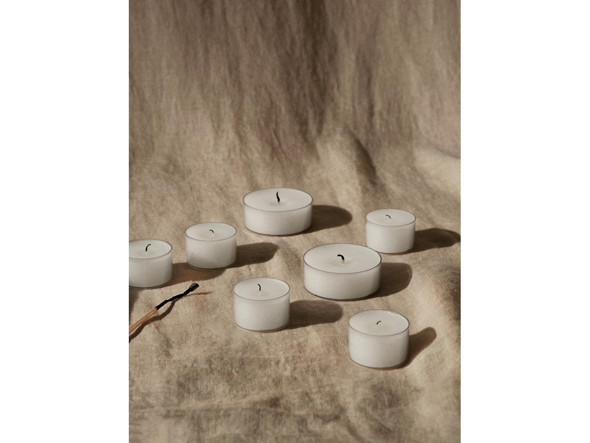 Eco Tealight Candle