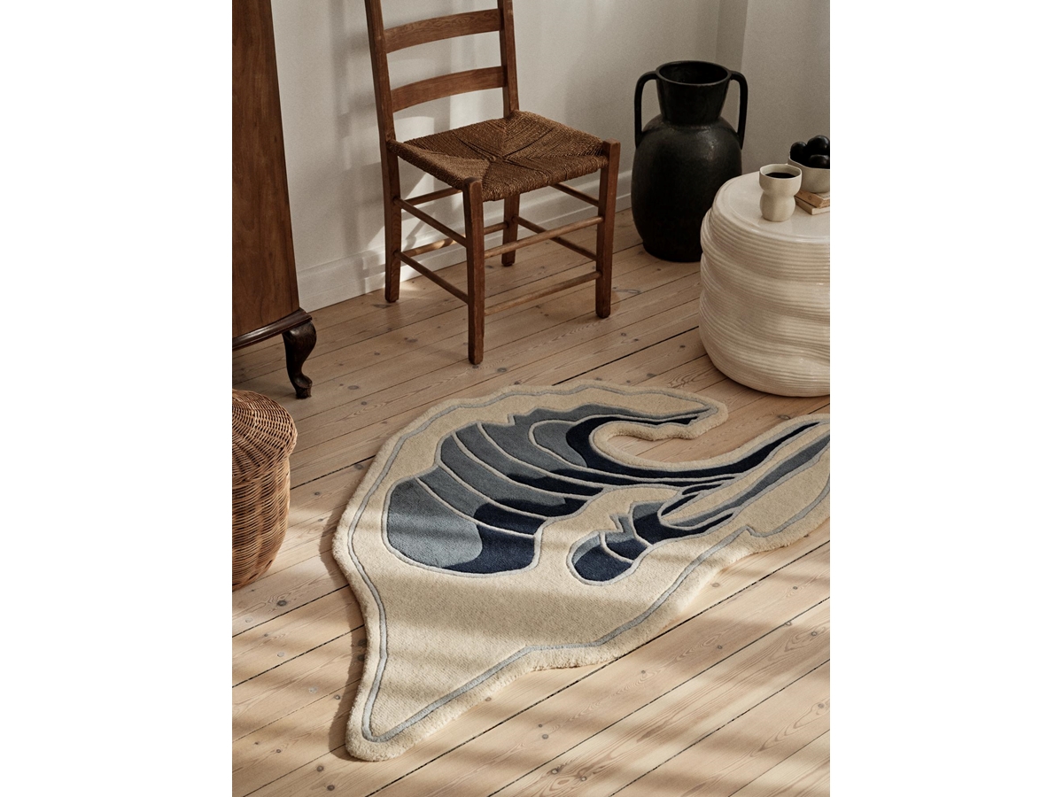 Wave Tapis