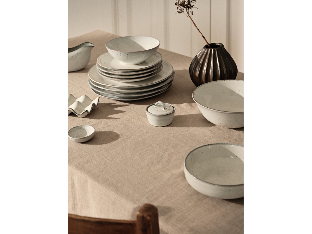 Nordic Sand Dinner Plate