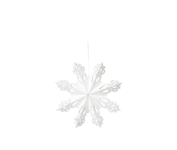 Snowflake Stjerne S