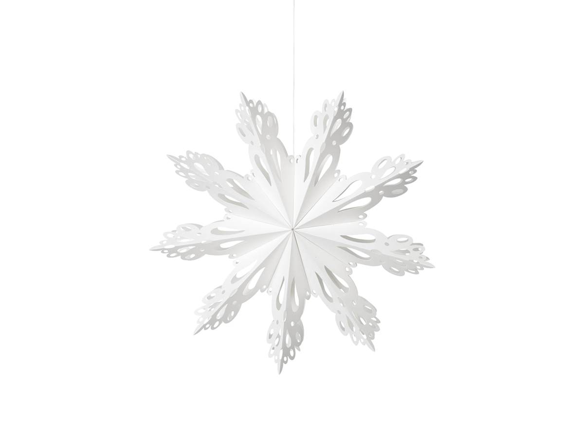 Snowflake Stjerne M