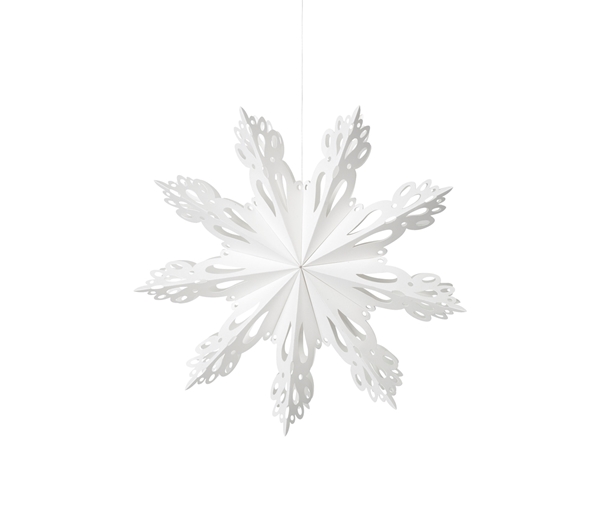 Snowflake Stjerne M