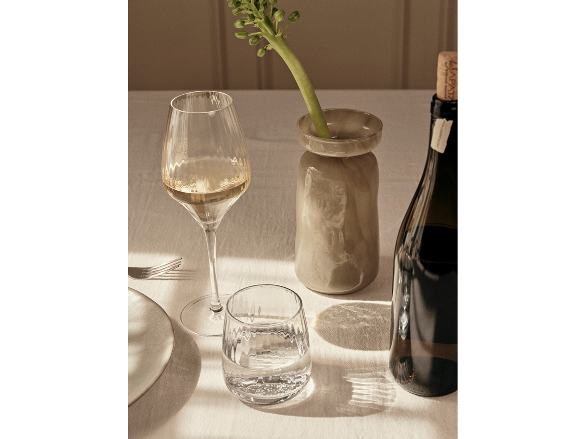 Sandvig White Wine Glass