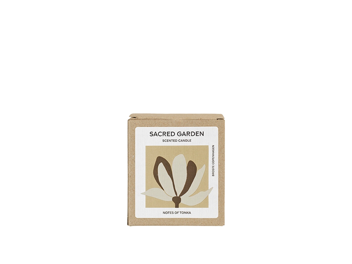 Sacred Garden Bougie parfumée