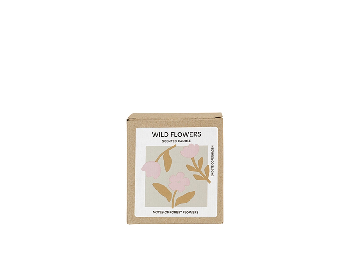 Wild Flowers Bougie parfumée