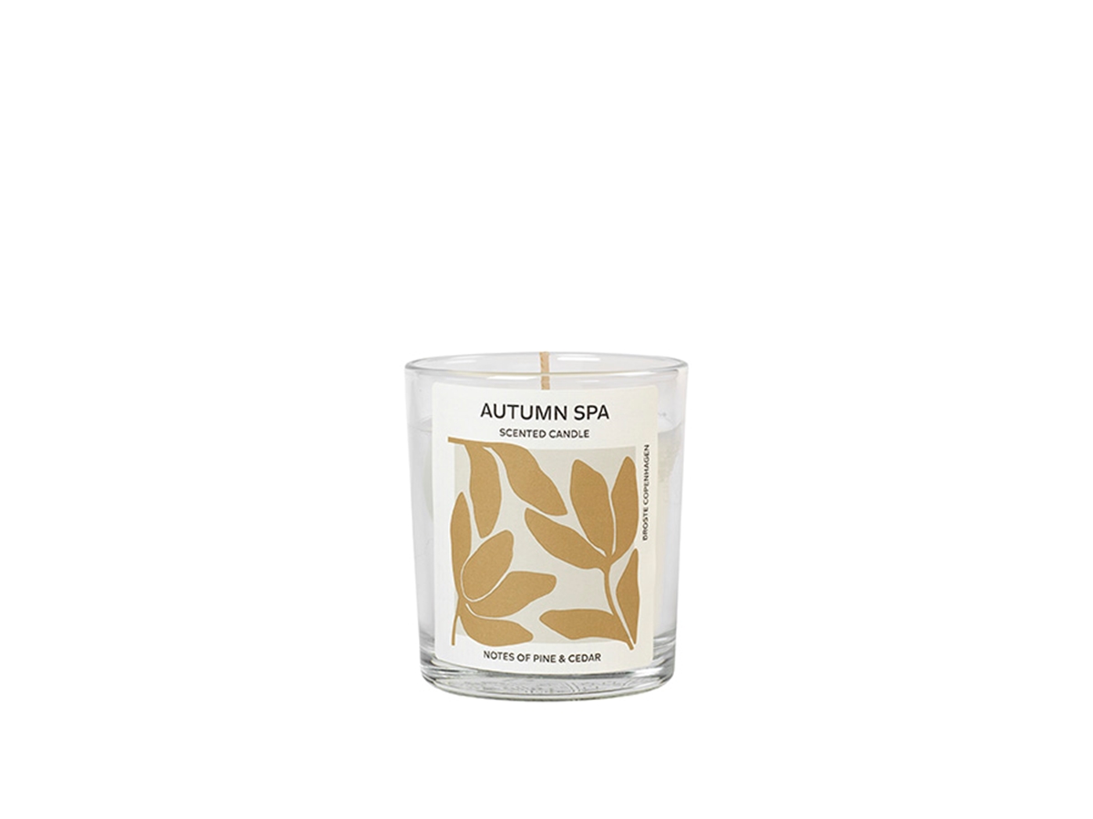 Autumn Spa Bougie parfumée