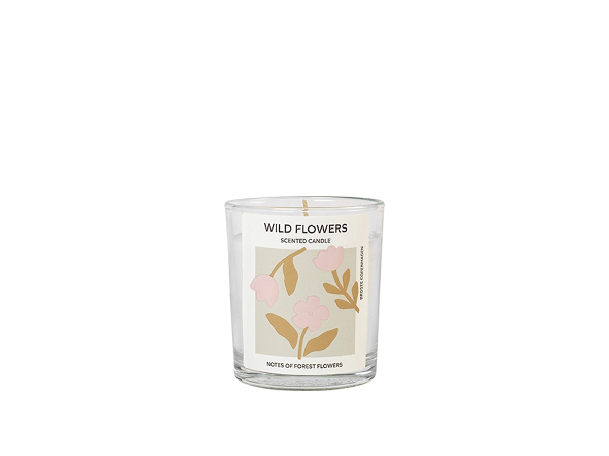 Wild Flowers Bougie parfumée