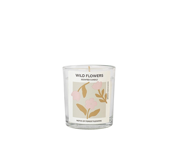 Wild Flowers Bougie parfumée